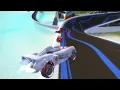 Download Lagu Speed Racer: The Videogame PS2 All tracks gameplay