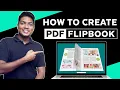 How to Create an Interactive PDF Flipbook Ebook