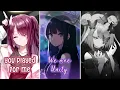 Nightcore - PLAY x Unity x Faded | Alan Walker (Mashup | Switching Vocals) Lyrics