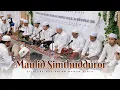 Lagu 🔴 Maulid Simthudduror - Silaturrindu Dalam Maqom Cinta || Minal Muhibbin