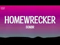 Lagu Sombr - Homewrecker (Lyrics)