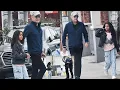 Tom Hanks Bonds With Rarely Seen Granddaughter Michaiah During Day Out In Los Angeles