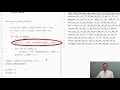Parsing CSV Files - Python Data Analysis