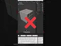 Using the ARRAY MODIFIER in Blender 3 0
