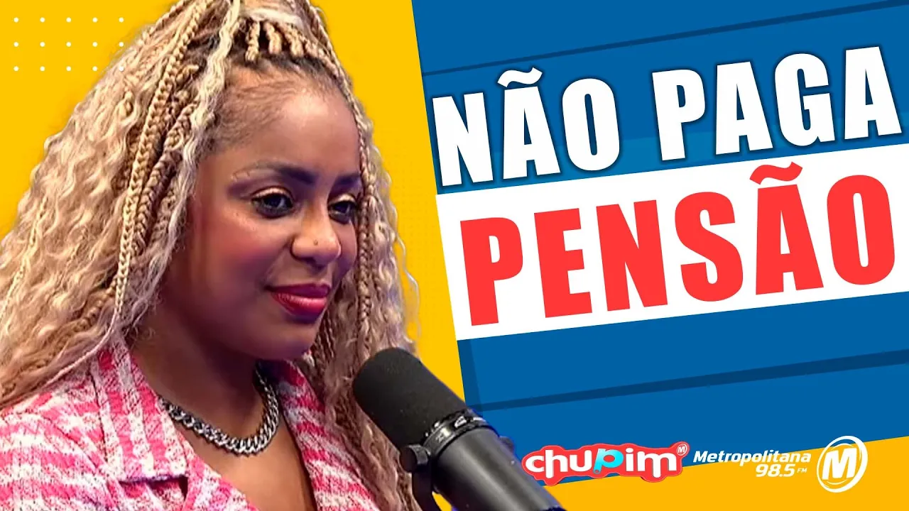 CARIÚCHA: SE ELE NÃO É BOM PAI, NÃO VAI SER BOM MARIDO!