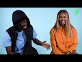Ronisia & Tiakola :  "Comme moi", qui a proposé le feat à l'autre ?