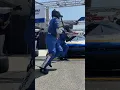 Download Lagu NASCAR pit stops at Le Mans #shorts