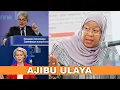 Lagu EU Yazima Mabilioni ya Tanzania! Samia Suluhu Atoa Majibu Mazito…