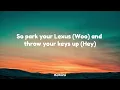 Beyoncé - TEXAS HOLD 'EM (Lyrics)