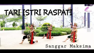 Download TARI ISTRI RASPATI - Sanggar Maksima MP3