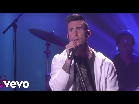 Download MP3 Maroon 5 - Cold ft. Future (Live from The Ellen DeGeneres Show/2017)