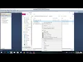 how to attach database in sql server 2014