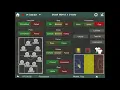 Quick Tutorial - Create and run a match with advanced protocol