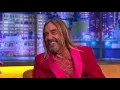 Iggy Pop On The Berlin Period with David Bowie | The Jonathan Ross Show