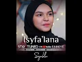 Lagu ISYFA'LANA COVER BY SYAHLA VERSI KARAOKE