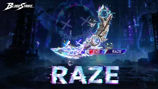 EVO RAZE | Blood Strike