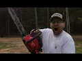 Brand New Craftsman Chainsaw Review 18 Inch 42cc Motor