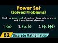 Power Set Solved Problems