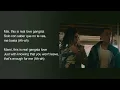 Trueno - REAL GANGSTA LOVE (ENGLISH LYRICS)