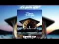 Bouss - Ça parle mal | Speed Up + Reverb