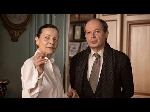 MAIGRET AND THE DEAD LOVER - Official HD Trailer - Only In Cinemas