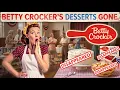 30 Forgotten Betty Crocker Church Potluck Desserts That Fed Entire Congregations But Are Gone Now