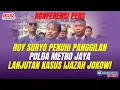 Download Lagu 🔴 LIVE | Roy Suryo Penuhi Panggilan Polda Metro Jaya. Lanjutan Kasus Ijazah Jokowi
