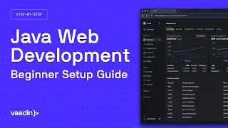 How to Build a Java Web App from Scratch Beginner Setup Guide