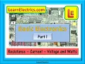 BASIC ELECTRONICS - Part 1
