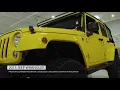 Ultimo North Shore 2015 Jeep Wrangler 8 28