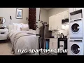NEW YORK CITY APARTMENT TOUR Soho