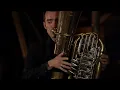 Download Lagu J.S.Bach: Cello Suite No.1 in G Major (full) - Thomas Kerstner - Tuba solo