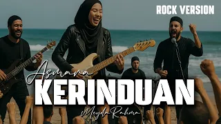 asmara kerinduan rock version 