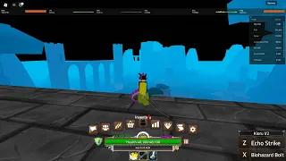 forgotten colosseum real theme king legacy