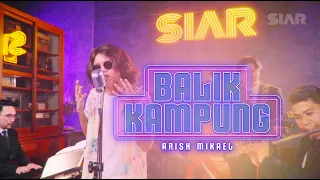 arish mikael ft nvml balik kampung sudirman 