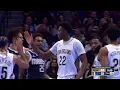 Derik Queen Highlights vs. Dallas Mavericks 11/21/25