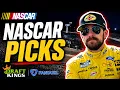 NASCAR DFS Picks Cook Out 400 Richmond