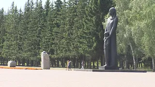 Омичи смогут выбрать место для установки стеллы «Город трудовой доблести»
