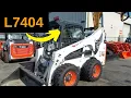 L7404 code in Bobcat - Main Controller No Communication