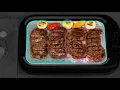 Power Smokeless Indoor Electric 1500W Grill w Griddle Plate on QVC