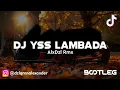 Download Lagu DJ KOPI LAMBADA BOOTLEG AlxDzl Rmx