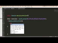4 004 Creating the Database Class