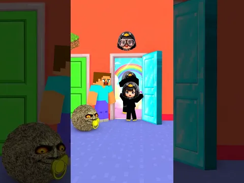 HELP Herobrine FIND MOM Moon Woke Up Incredibox Sprunki 🏆(Brainrot Edition)