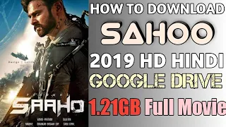 sahoo 2019 how to download sahoo 2019 full movie in hindi hd 720p download