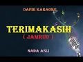 Download Lagu Terima Kasih (Karaoke) Jamrud Original Key