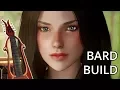 The Syren - Skyrim Character Build Modded Bard