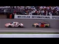 This Moment in NASCAR History Dale Jarrett edges Davey Allison at Michigan