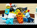 Download Lagu Lego City Prison Prisoner Hospital Escape