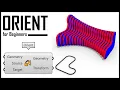 Grasshopper tutorial for beginners Orient