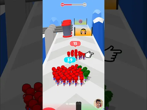 Became a Superhero in 29 Seconds 😱 Lvl,139#games #gaming #shorts #trendingshorts